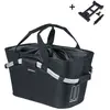 Image de Panier vélo arrière plaque Basil Classic Carry All Mik 2.0 22L N 22 L