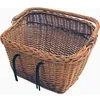 Image de Panier Avant Pour Guidon Basil Dublin Marron