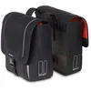 Image de Basil Double Sacoche De VÃ©lo Design Sport Noir 32 L