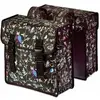 Image de Paire de sacoches de porte-bagages Basil Wanderlust 35L Noir 26 L 291019