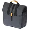 Image de Sac ImpermÃ©able ArriÃ¨re Basil Urban Dry Shopper 25l - Gris / Noir