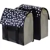 Image de Paire de sacoches de porte-bagages imperméables Basil Urban Load 53L 53 L