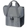 Image de Sacoche De Porte-Bagages Basil Go 16l - Gris/Noir - 16 L