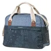 Image de Sac Ã Main VÃ©lo BasilÂ® BohÃ¨me 18l - Bleu Bleu