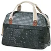 Image de Sac VÃ©lo Basil Boheme 18l Noir/Creme Fixation Rapide