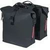 Image de Sacoches de porte-bagages Basil Soho Led Nordlicht 41L (x2) 41 L