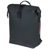 Image de Sacoche de porte-bagages réfléchissante Basil Soho Led Nordlicht 17L 17 L