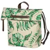 Image de Sacoche de porte-bagages réfléchissante Basil Ever-Green 14-19L 14-19 L