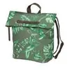 Image de Basil Ever-Green Sac Ã VÃ©lo, 14-19l, Vert Thyme