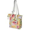 Image de Basil Sac Ã VÃ©lo Bloom Field 20 Litres Polyester Ocre Jaune
