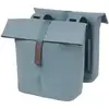 Image de Jeu de sacoche vélo imperméable Basil City Bleu 28/32 L 724242