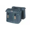 Image de Sac Double Pour VÃ©lo Basil Elegance - Bleu
