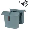 Image de Sacoche arrière polyuré Basil City Mik 2.0 28/32 L