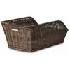 Image de Panier osier arrière Basil cento 5kg max TU