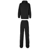 Image de Hoga Ensemble De Pluie Unisex, Jet Black M