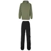 Image de Basil Hoga Ensemble De Pluie Unisex, Olive Green S