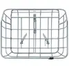 Image de Panier de vélo avant en aluminium Basil Portland 43,5 x 36 x 22,5 cm