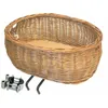 Image de Panier Osier Avant Pour Animaux Basil Pluto