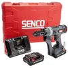 Image de Visseuse plÃ¢tre sur batterie SENCO DS525-18V DURASPIN 55mm