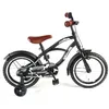 Image de VÃ©lo Pour Enfants Volare Black Cruiser - GarÃ§on - 14 Pouces - Noir - 95% AssemblÃ©
