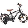 Image de Vélo tout chemin enfant Volare Black 12"