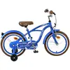 Image de Vélo tout chemin enfant Volare Blue CB 16"