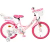 Image de Vélo tout chemin fille Volare Unicorn CB 16"