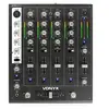 Image de Skytec STM-7010 - Table de Mixage DJ 4 canaux, USB, Jack 3,5, interrupteur Talkover, crossfader remplaçable, sortie Booth réglable en occasion ou reconditionné