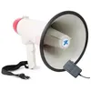Image de Vexus MEG040 40W mÃ©gaphone avec sirÃ¨ne et fonction d'enregistrement