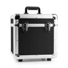 Image de Power Dynamics RC100 12' Valise Ã   vinyles en aluminium pour 100 LP ? noir
