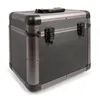 Image de Power Dynamics PRC100 12' Valise Ã   vinyles titane transport 100 LP