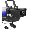 Image de Rage 1000 machine à neige de soirées DJ - portée jusqu´à 6 mètres - réservoir 2L - 1000W - noir en occasion ou reconditionné