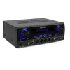 Image de Amplificateur Numérique Karaoké Av440 Bluetooth Lecteur MP3 2 Entrées Microphone Télécommande 400W en occasion ou reconditionné