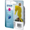 Image de Epson T0483 (C13T048340) Cartouche d'encre Magenta
