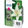 Image de Epson T059 (C13T059340) - Magenta - Cartouche d'encre