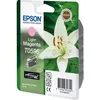 Image de Epson T059 (C13T059640) - Magenta clair - Cartouche d'encre