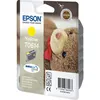 Image de Epson T061 (C13T061440) - Jaune - Cartouche d'encre