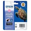Image de Epson T1576 - 25.9 ml - Magenta vif clair - original - blister - cartouche d'encre - pour Stylus Photo R3000