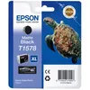 Image de Epson T1578 (C13T157840) Cartouche d'encre noir mat
