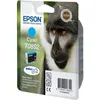 Image de Epson T089 (C13T08924010) - Cyan - Cartouche d'encre