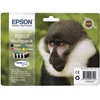 Image de Epson T0895 Cartouche d'encre - 4 couleurs - Multipack