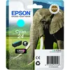 Image de Epson 24 (C13T24224012) - Cyan - Cartouche d'encre