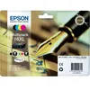 Image de Epson Pen and crossword Cartouche "Stylo à plume" - Encre Durabrite MP (XL)