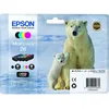 Image de Epson 26 (C13T26164012) - 4 couleurs - Cartouche d'encre - Multipack