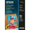 Image de Epson S042548 Glossy Photo Paper 10 x 15 (100 vel) - Papier photo