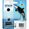 Image de Epson T7601 (C13T76014010) Cartouche d'encre Noir Photo