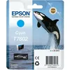 Image de Epson T7602 (C13T76024010) Cartouche d'encre Cyan