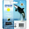 Image de Epson T7604 (C13T76044010) Cartouche d'encre jaune