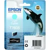 Image de Epson T7605 (C13T76054010) Cartouche d'encre Cyan clair