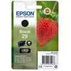Image de Epson 29 - 5.3 ml - noir - original - emballage coque avec alarme radioélectrique/ acoustique - cartouche d'encre - pour Expression Home XP-235, 245, 247, 255, 332, 335, 342, 345, 432, 435, 442, 445, 455